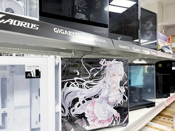 PCコーナー
