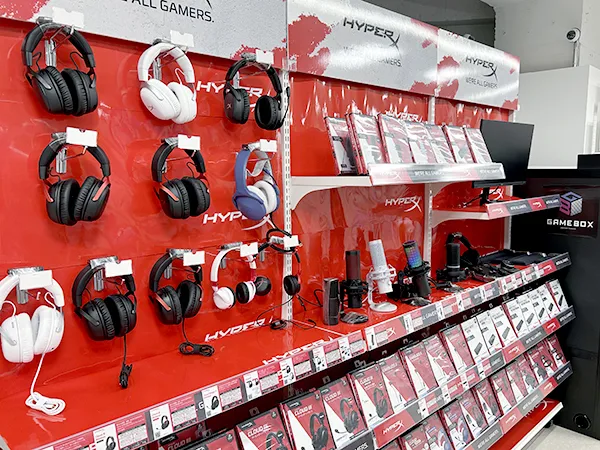 PCコーナー