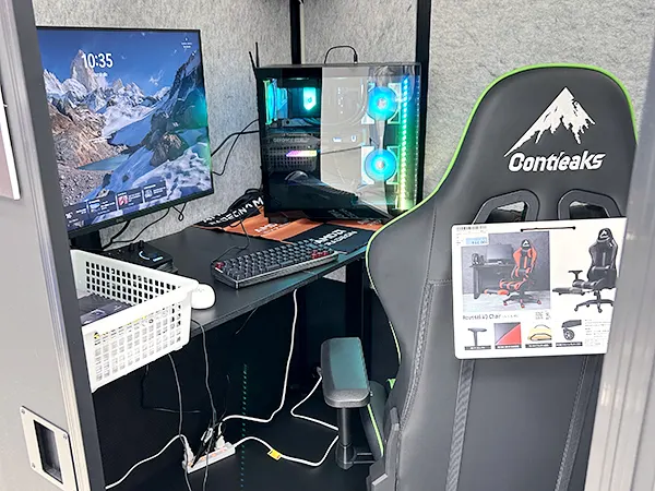 PCコーナー