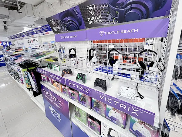PCコーナー