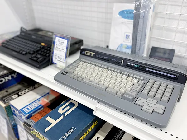 PCコーナー