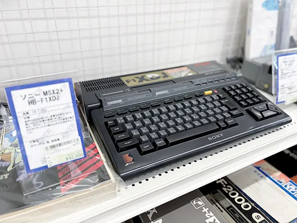 PCコーナー