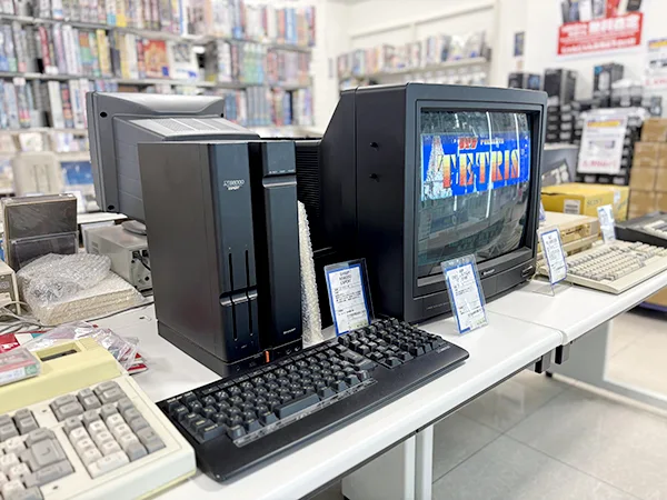 PCコーナー
