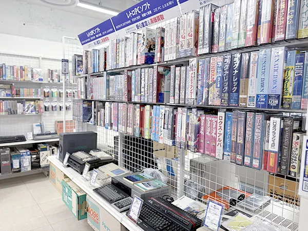 PCコーナー