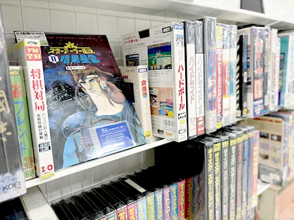 PCコーナー