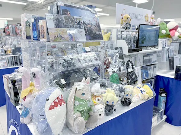 ピックアップコーナー