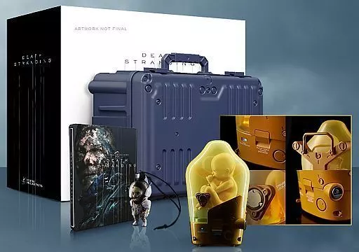 Death Stranding コレクターズエディション(ソフト含)