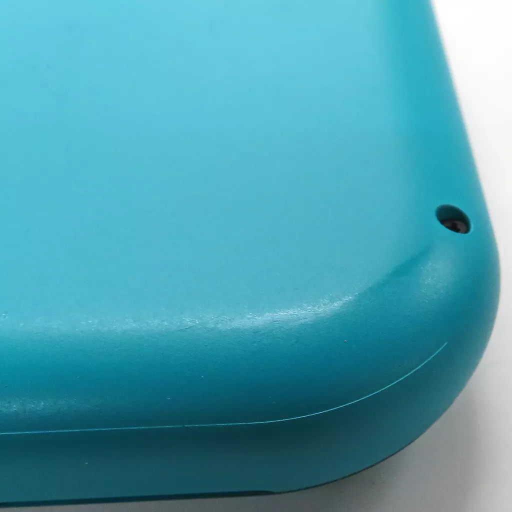 Nintendo Switch Lite main body turquoise (condition : L-stick ...