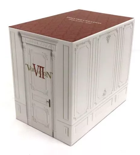 アニメ系CD　プレミア音楽朗読劇VOICARION VII「女王がいた客室」コンプリートBOX[完全受注生産] アニメ系CD プレミア音楽朗読劇VOICARION VII「女王がいた客室