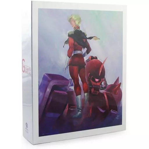 Animated CD GUNDAM 30th ANNIVERSARY GUNDAM SONGS 145 [Limited