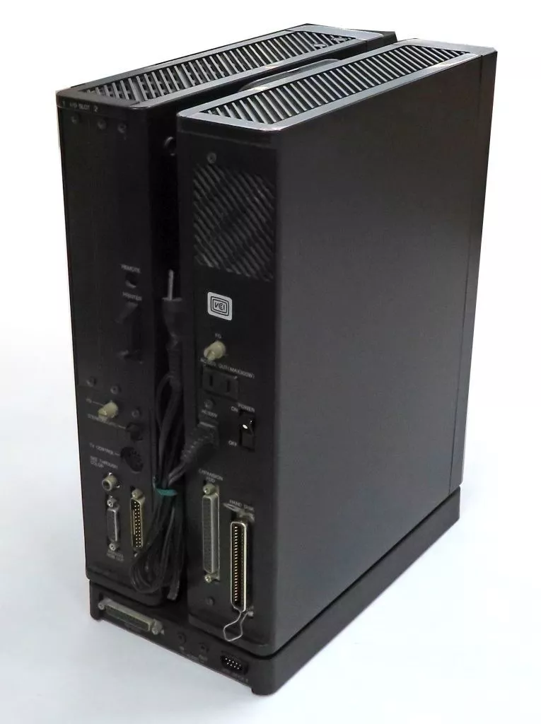 SHARP X68000 ace CZ-601C-BK 本体ゲームディスクセット X68000 ACE