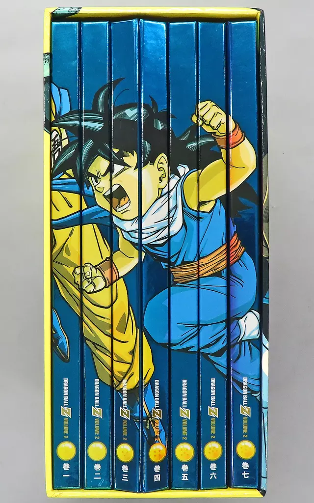 アニメDVD　不備有)ドラゴンボールZ DVD-BOX DRAGON BOX Z編 Vol.2(状態：複数不備有り) ドラゴンボールZ DRAGON BALL Z DVD-BOX Z編 VOL.2 - メルカリ