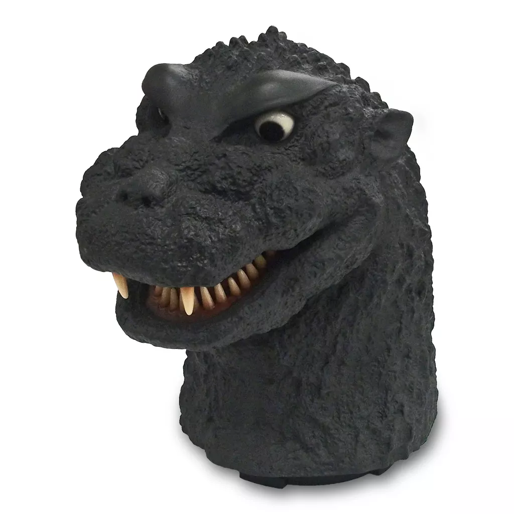 GODZILLA FINAL BOX (condition : pedestal and booklet for