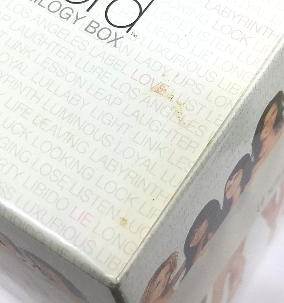 Overseas TV DVD The L word trilogy BOX (Condition : 1 out of stock in ...