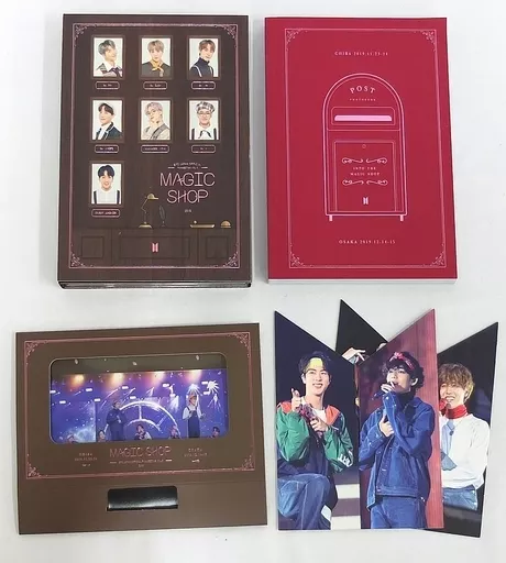 Western music DVD Incomplete) BTS / BTS JAPAN OFFICIAL