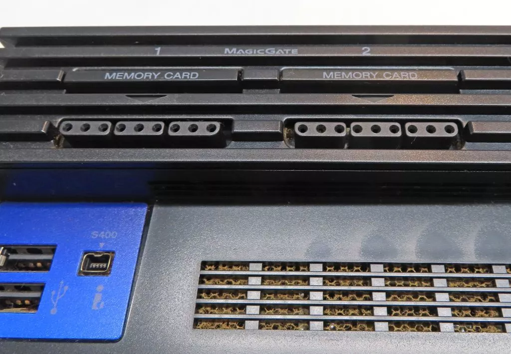 PS2 Hard 【 Junk 】 PlayStation 2 main body (SCPH-30000) (Condition ...