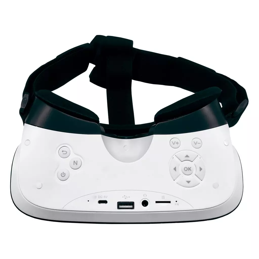 アウトビジョンVRスコープ