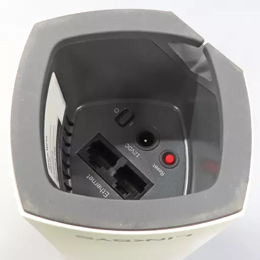 PCハード LINKSYS 家庭用 WifiルーターVelop AC2200[WHW03V2