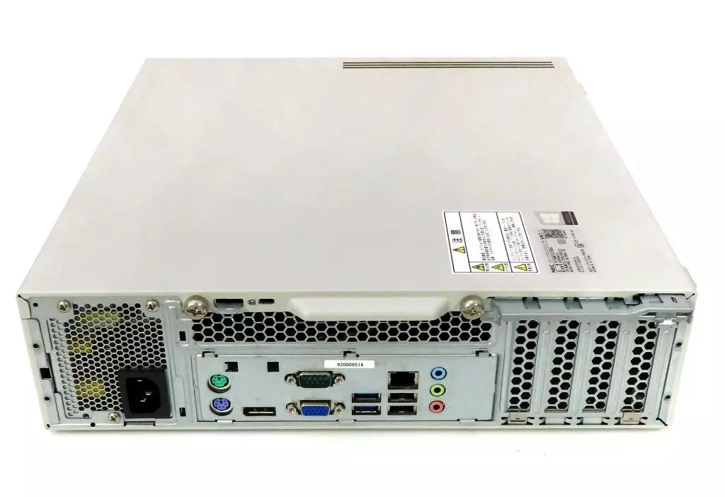 30 Day Warranty] Desktop PC NEC Mate J MJM27/L-1 [CPU : CPU