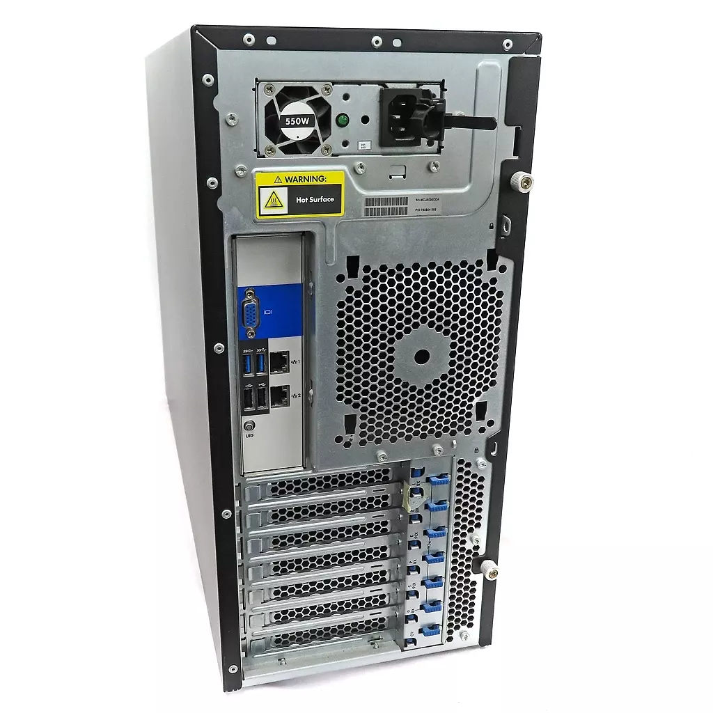 PCハード　[ジャンク品] 企業向けサーバー HP ProLiant ML150 Gen9 [TPS-W007] (状態：本体状態難/付属品なし) PC hardware [JUNK ITEM] Enterprise Server HP ProLiant ML150
