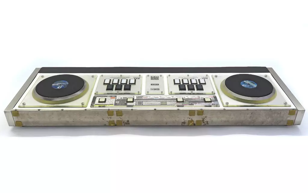 beatmania専コン DAO Real Edition Double静穏化済