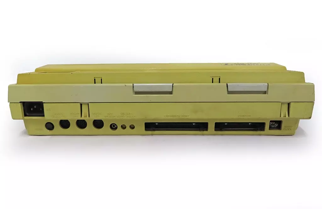 FM7 Hard FUJITSU MICRO 7 Body (FM-7) (MB25010) | PC | Suruga