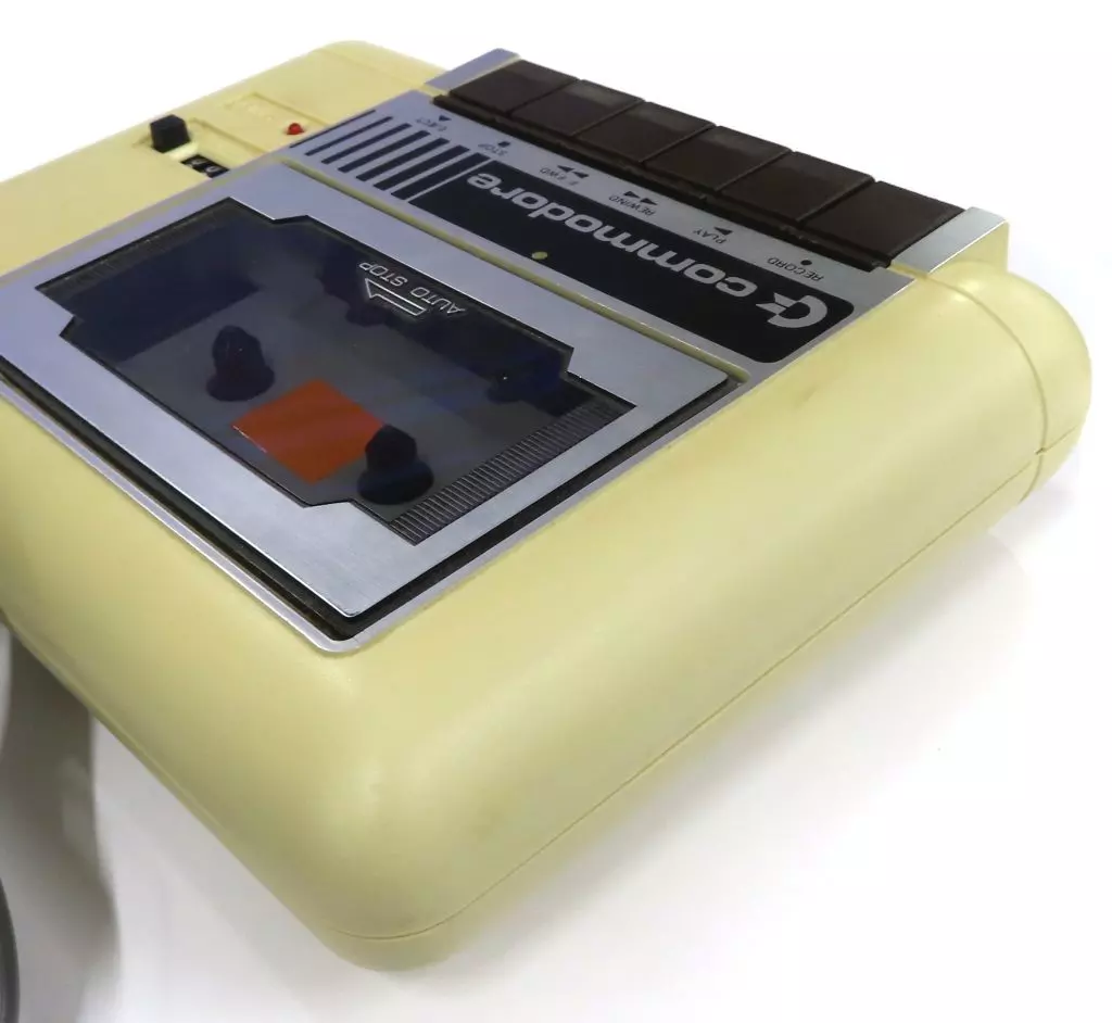 Commodore International 64 hard Commodore datasette C2N New Shape Model ...