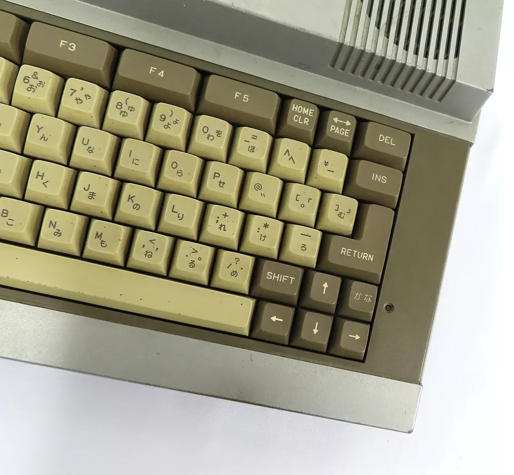 PC-6001ハード 【ジャンク】PC-6001mkII本体 | パソコン・スマホ