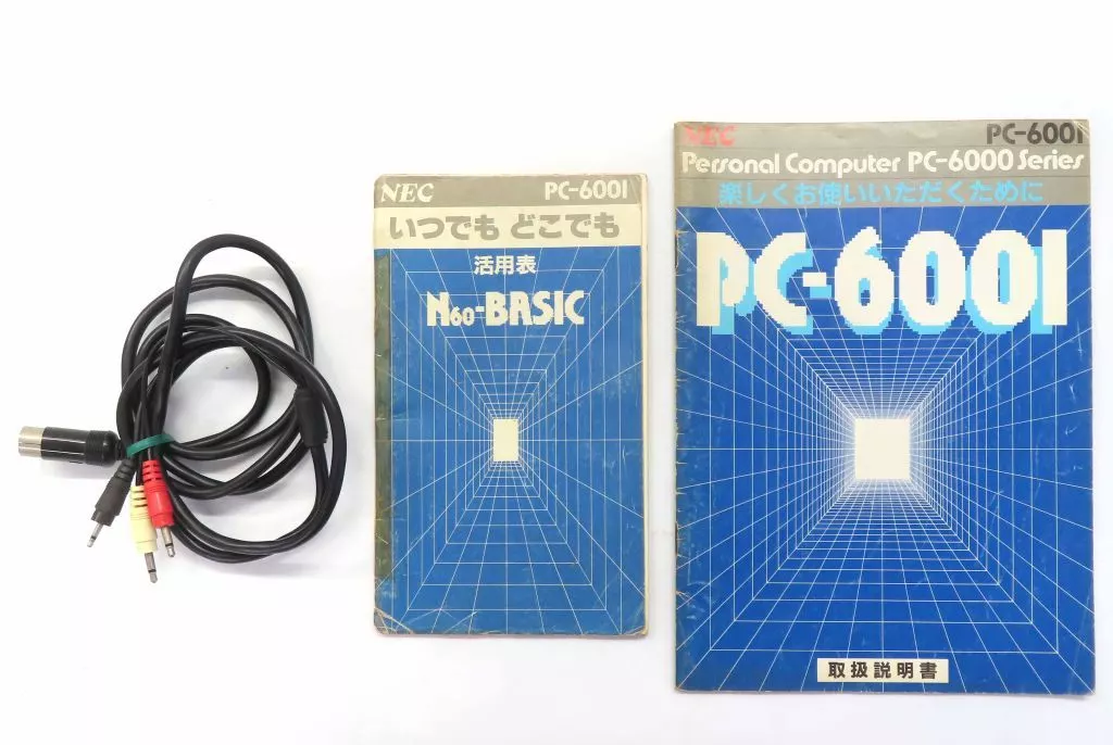 PC-6001ハード PC-6001本体 | パソコン・スマホ | Suruga-ya.com PC-6001ハード PC-6001本体 | パソコン・スマホ | Suruga-ya.com