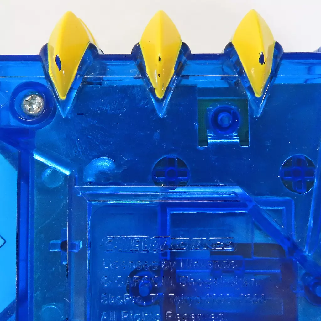 GBAソフト ロックマンエグゼ6 電脳獣ファルザー ビーストリンクゲート