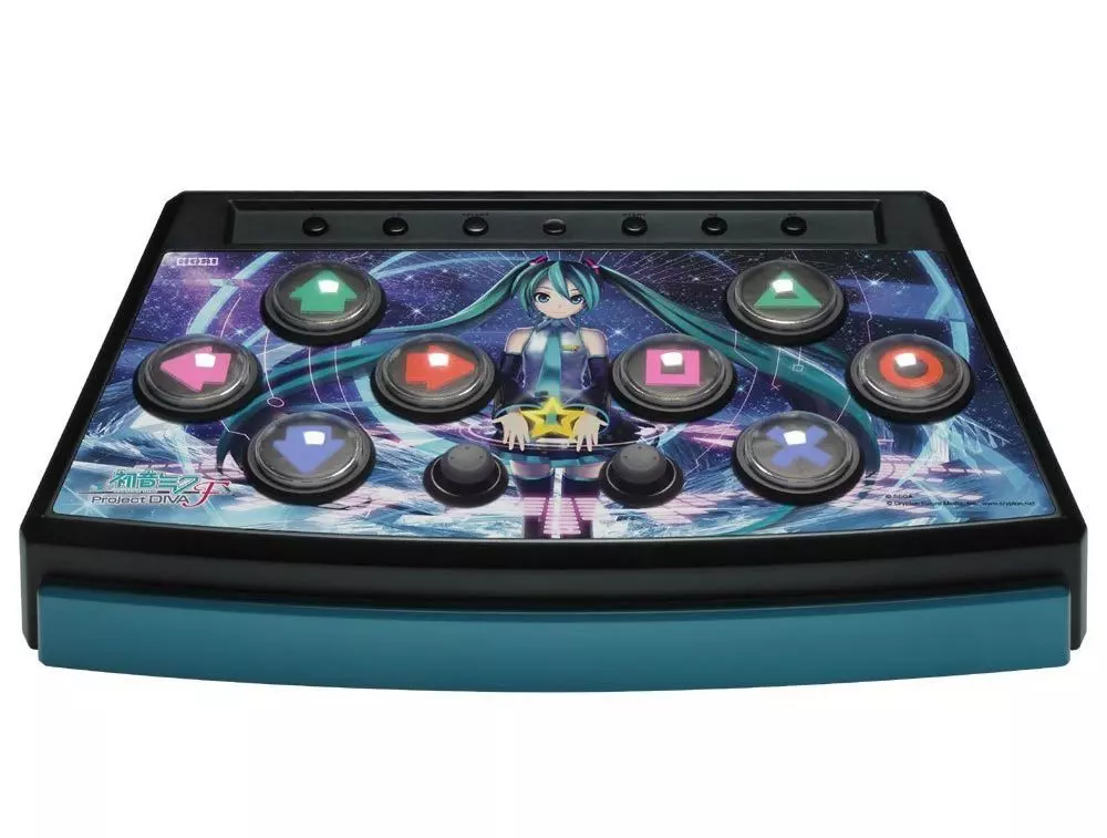 Amazon | 【Amazon.co.jp限定】初音ミク -Project DIVA- F 専用