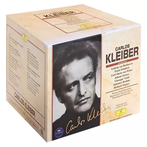 激安超安値 Kleiber Carlos CD Classic (conductor) Originals Kleiber / クラシック
