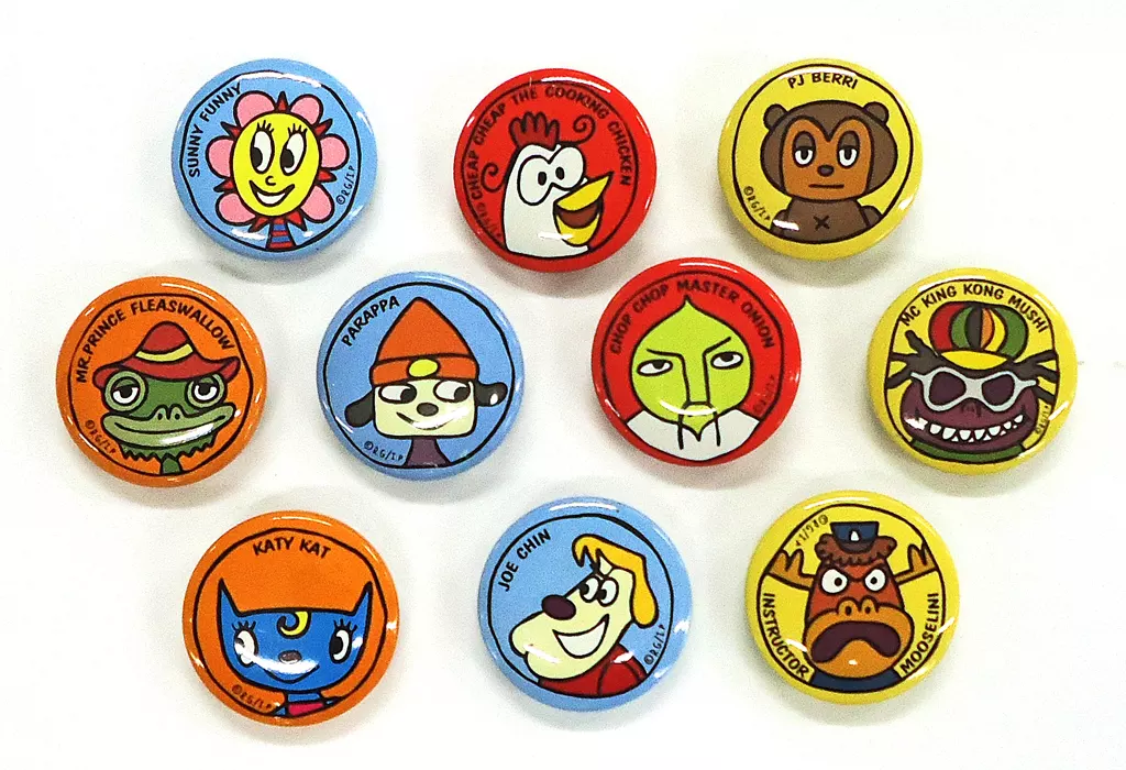 LP records Parappa Wrapper Special Kit (Bus : blue ver.) | Music