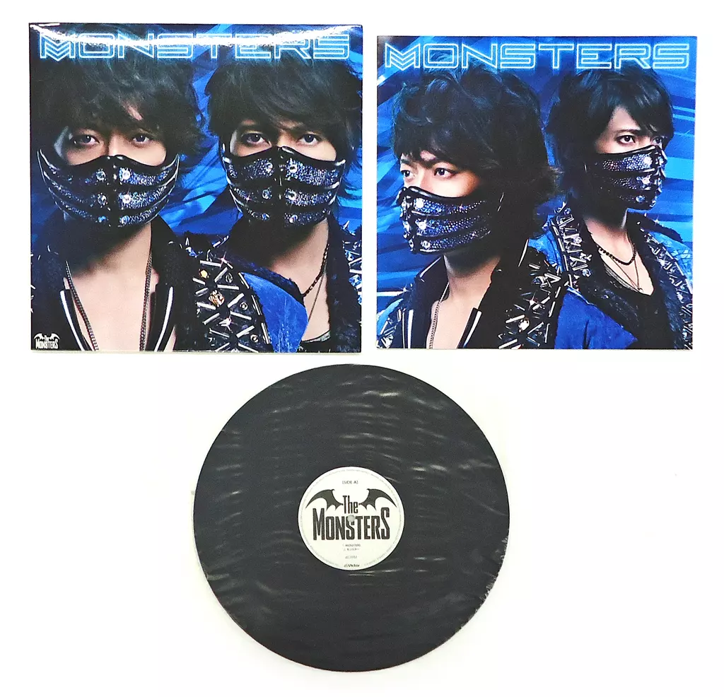 The MONSTERS(香取慎吾×山下智久)/MONSTERS[初回限定生產盤] | 音樂