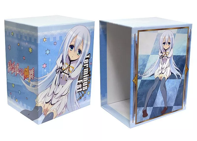 アニメBlu-ray Disc 精霊使いの剣舞 初回版全6巻セット