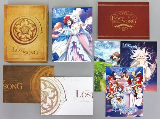 新品 Blu-ray LOST SONG ~Full Orchestra~ LOST SONG BLU-ray BOX ~ Full Orchestra ~ | Video software