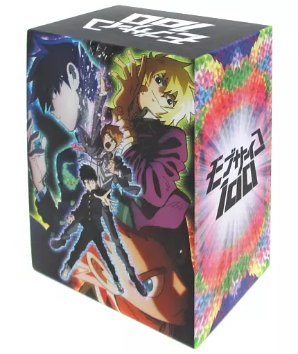 mob psycho 100 booster box Weiss Schwarz Mob Psycho 100 E. Supply Set