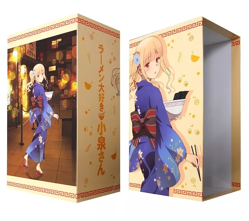 アニメBlu-ray Disc TVアニメ「ラーメン大好き小泉さん」 初回