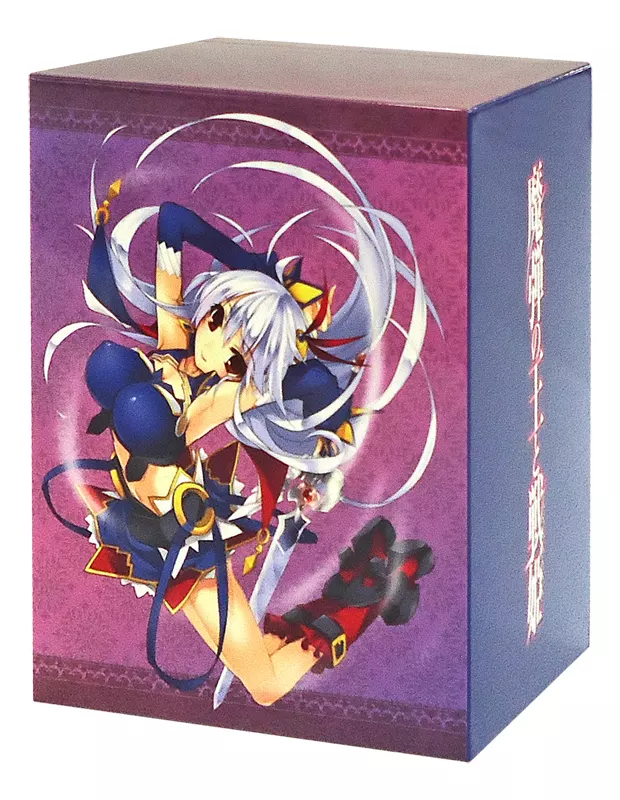 アニメBlu-ray Disc 魔弾の王と戦姫 初回生産版 BOX*2付き全6巻