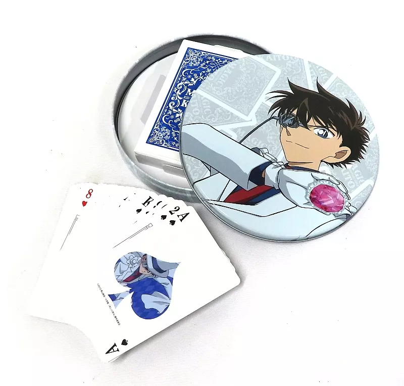 アニメBlu-ray　Disc　不備有)まじっく快斗 Blu-ray BOX(状態：トランプ・缶ケース用BOX欠品) アニメBlu-ray Disc 不備有)まじっく快斗 Blu-ray BOX(状態