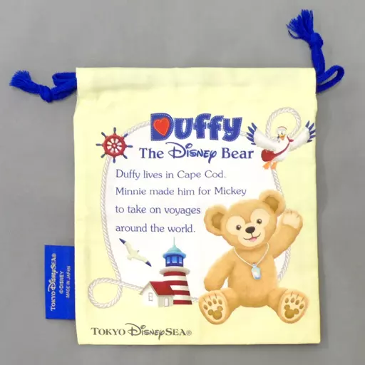 Duffy ダッフィー　着せ替え服セット ネイビー　アメリカ　ディズニーパーク Duffy ダッフィー 着せ替え服セット ネイビー アメリカ