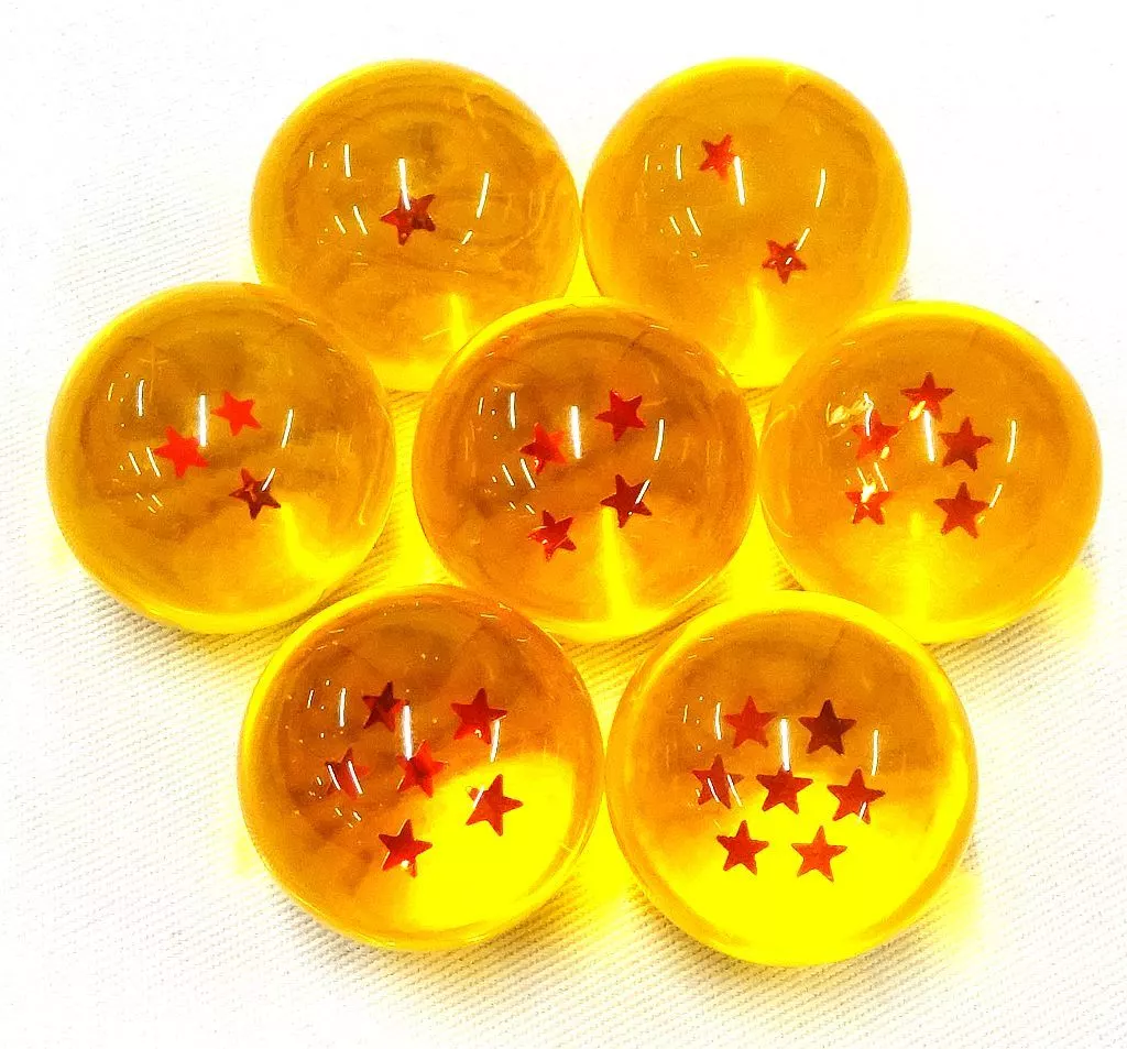雑貨 ドラゴンボール七個セット 「ドラゴンボール超」 | 雑貨