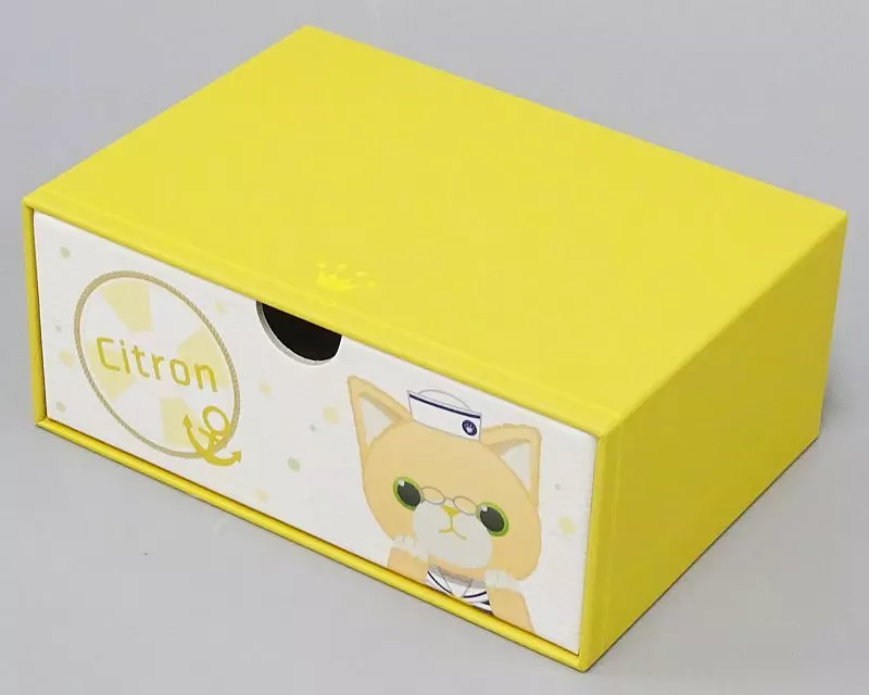 プリンスキャット シトロン 骨組み入り 四ノ宮那月 他シトロン2