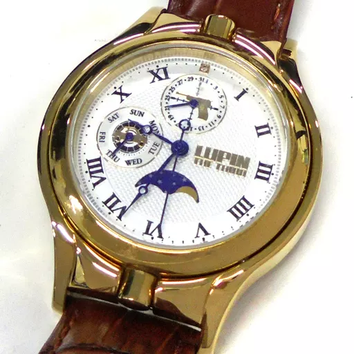 ルパン三世 ヘッズ オア テイルズ ターンフェイス・ウォッチ峰不二子