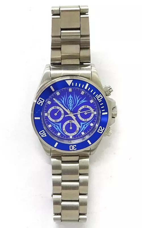Miscellaneous goods Damaged Iona Divers Watch 「 ARPEGGIO OF BLUE 