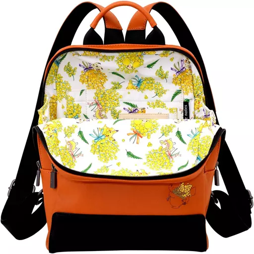 モレスキンクラシック ミニ バックパック MIMOSA e POKÉMON モレスキンクラシック ミニ バックパック MIMOSA e POKÉMON