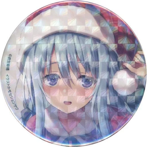Miscellaneous goods Shiina Hiyori Mini Goods Set Christmas ver