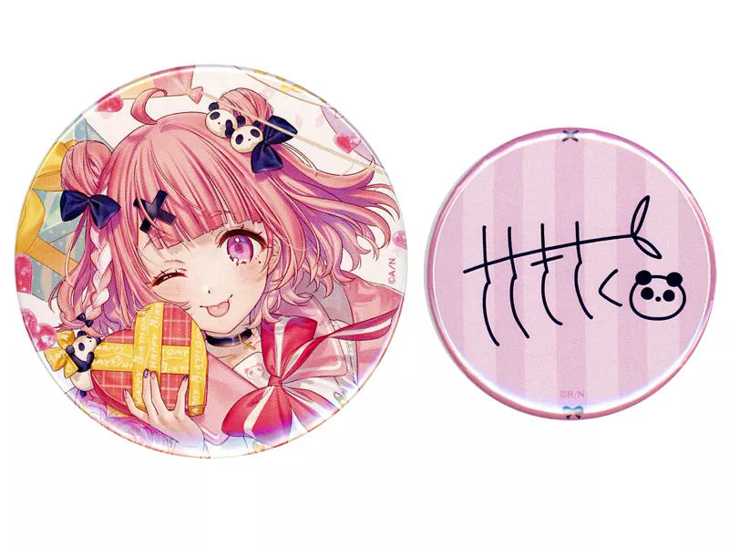 雑貨　笹木咲 誕生日グッズフルセット 「バーチャルYouTuber にじさんじ 笹木咲 誕生日2021」 雑貨 笹木咲 誕生日グッズフルセット 「バーチャルYouTuber にじ
