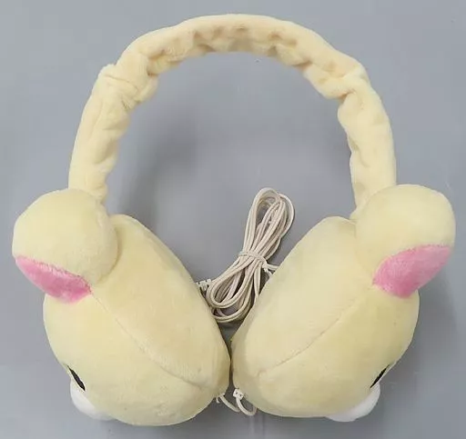 Factory rilakkuma headphones earmuffs