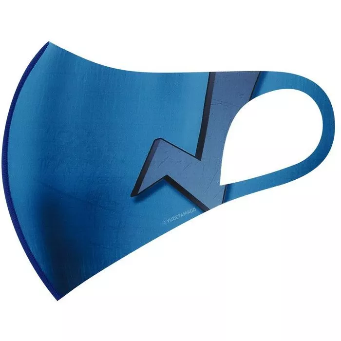 Miscellaneous goods ROBIN MASK BLUE CCP MUSCULER MASK 